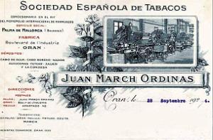Oran Courriers pub 154